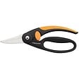 FISKARS - Cisaille universelle Elégance SP45 Poignée loupe bi-matière - vignette