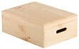ASTIGARRAGA KIT LINE - Caisse avec couvercle en pin brut - 40x30x14cm - vignette
