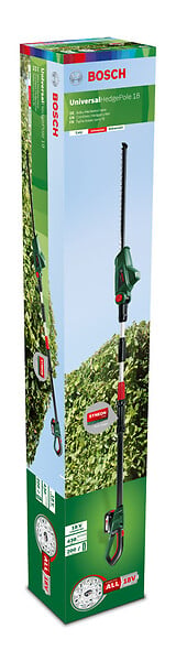 BOSCH - Taille-haies sur perche UniversalHedgePole - 18V - large