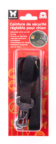 MARTIN - Ceinture securite 20-45-70 voiture - large