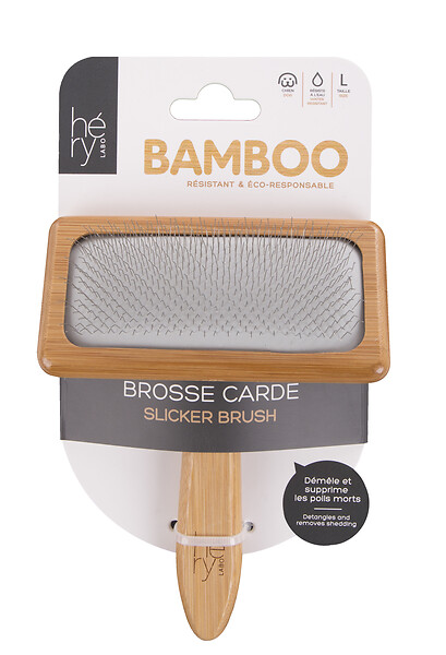 HERY - Carde bambou l - large