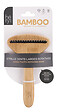 HERY - Etrille bambou dents larges rotatives - vignette