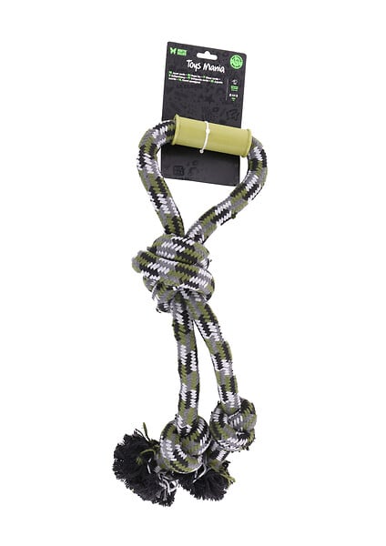 MARTIN - Corde poignee camouflage - large