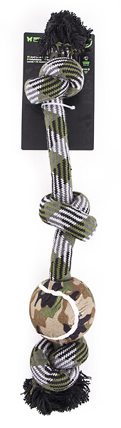 MARTIN - Corde+tennis camouflage l - large