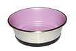BUBIMEX - Gamelle en acier inox 13cm/0.525l 1x argent-bleu-mauve-vert - vignette