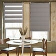 MADECO - Store Easy Jour-Nuit taupe l.122xh.190cm - vignette