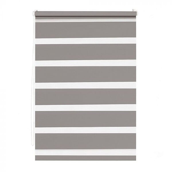 MADECO - Store Easy Jour-Nuit taupe l.122xh.190cm - large