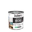 JULIEN - Peinture Extérieure Bois microporeux - Blanc - Satin - 0,5L - vignette