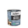 JULIEN - Peinture extérieure bois microporeux satin - Bleu Pigeon - 0,5L - vignette