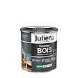 JULIEN - Peinture Extérieure Bois Microporeux Julien Satin-Gris Anthracite 0.5L - vignette