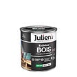JULIEN - Peinture Extérieure Bois Microporeux Julien Satin - Noir 0.5L - vignette