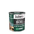 JULIEN - Peinture bois extérieur microporeux satin - Vert Basque 0,5L - vignette