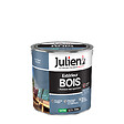 JULIEN - Peinture Extérieure Bois Microporeux Julien Satin - Bleu Pigeon 2.5L - vignette