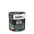 JULIEN - Peinture Extérieure Bois Microporeux Julien Satin-Gris Anthracite 2.5L - vignette