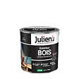 JULIEN - Peinture Extérieure Bois Microporeux Julien Satin - Noir 2.5L - vignette
