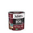 JULIEN - Peinture extérieure bois microporeux - Rouge Basque - 2.5L - vignette