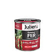 JULIEN - Peinture antirouille fer - Rouge agricole - 0,5L - vignette