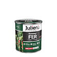JULIEN - Peinture Extérieure Fer Antirouille Julien Brillant -Vert Potager 0.5L - vignette