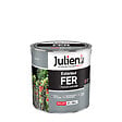 JULIEN - Peinture antirouille extérieure - Fer acier - Gris Acier 2L - vignette