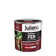 JULIEN - Peinture Extérieure Fer Antirouille Julien Brillant - Rouge Basque 2L - vignette