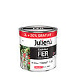 JULIEN - Peinture Extérieure Fer Antirouille Julien Brillant - Blanc 2L + 20% - vignette