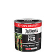 JULIEN - Peinture Extérieure Fer Antirouille Julien Brillant - Noir 2L+20% - vignette