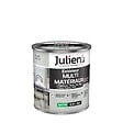 JULIEN - Peinture Extérieure Multi-Materiaux Julien Satin - Gris Clair 0.5L - vignette
