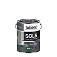 JULIEN - Peinture Sols Extreme Julien Satin - Gris Graphite 5L - vignette