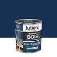 JULIEN - Peinture extérieure bois microporeux Satin - Bleu Cobalt 0,5L - vignette