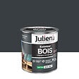 JULIEN - Peinture Extérieure Bois Microporeux Julien Satin-Gris Anthracite 0.5L - vignette