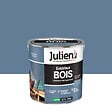 JULIEN - Peinture Extérieure Bois Microporeux Julien Satin - Bleu Pigeon 2.5L - vignette
