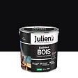 JULIEN - Peinture Extérieure Bois Microporeux Julien Satin - Noir 2.5L - vignette