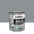 JULIEN - Peinture sol Satin - Gris Fossile - Résistance Extrême 0,5L - vignette
