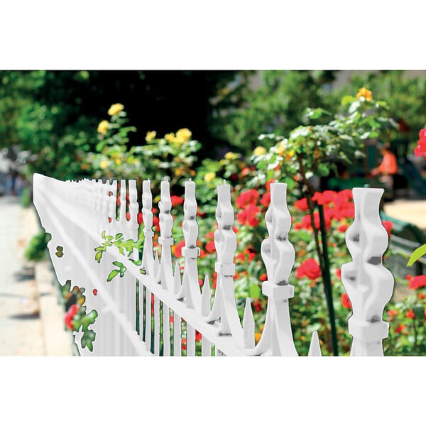 JULIEN - Peinture Extérieure Fer antirouille - Blanc - Brillant - 2L - large