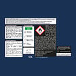 JULIEN - Peinture extérieure bois microporeux Satin - Bleu Cobalt 0,5L - vignette