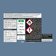 JULIEN - Peinture extérieure bois microporeux satin - Bleu Pigeon - 0,5L - vignette