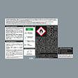 JULIEN - Peinture Extérieure Bois Microporeux Julien Satin - Gris Argent 0.5L - vignette