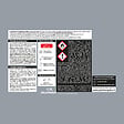 JULIEN - Peinture antirouille métaux ferreux - Gris Acier - 0,5L - vignette