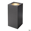 SLV - Applique extérieure SLV BIG THEO FLOOD UP/DOWN, anthracite avec LED intégrée, 42W, 3000K, IP44 - vignette