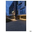 SLV - Applique extérieure SLV BIG THEO FLOOD UP/DOWN, anthracite avec LED intégrée, 42W, 3000K, IP44 - vignette
