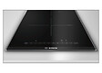 BOSCH - Domino Induction 3700w 30x52cm - PIB375FB1E - vignette