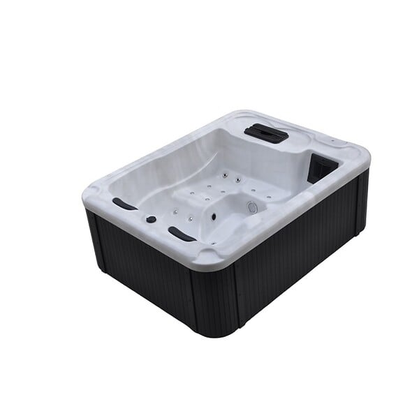 BESTWAY - Spa acrylique 3P, 15 jets d'eau, 14 jets d'air, 210 x 158 x 75 cm - large