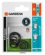 GARDENA - Kit de 6 joints - Jeu de joints grand débit - vignette