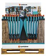 GARDENA - Traîneau à neige - Plastique - 70cm - Bleu - vignette