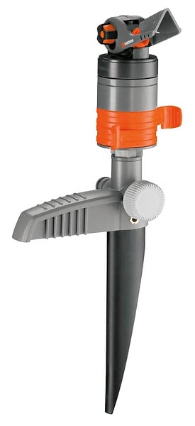 GARDENA - Turbine sur pic Comfort - Plastique - 75-450m² - large
