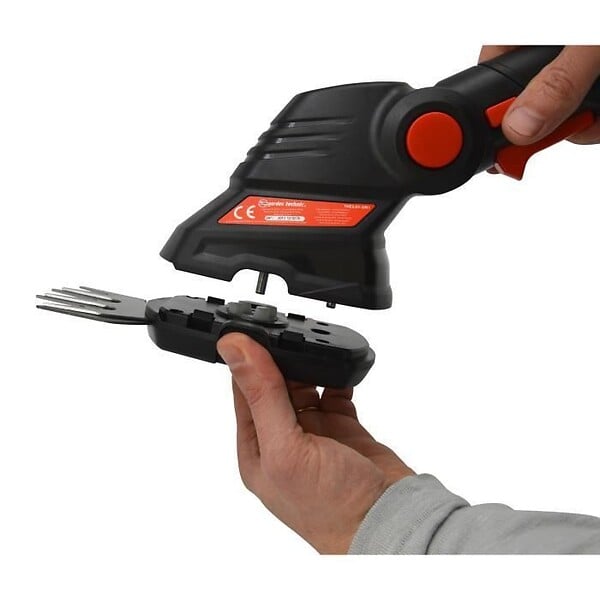 ELEM - Cisaille - taille haies 3.6v lithium - Batterie et cable de chargement fournis -  Elem Garden - large