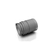 ALDES - Raccord droit Optiflex Easyclip Aldes - Ø90 mm - vignette