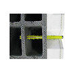 ING FIXATION - Sachet de 2 chevilles universelles M6 et M8 ING Fixations - Longueur 240mm - ø12 - vignette