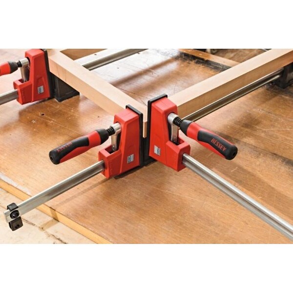 BESSEY SER - Guides équerres pour KR en boite de 4 - large
