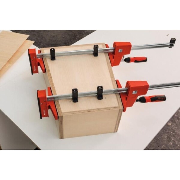 BESSEY SER - Adaptateurs pour pièces biaises pour presses KR - large